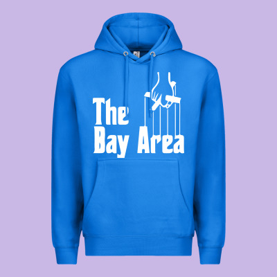 The Bay Area Premium Hoodie Designed By Artisfamous
