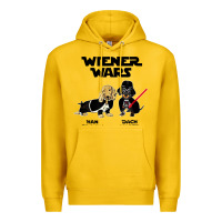Lemon wiener wars funny dachshund Premium Hoodie - artisFamous