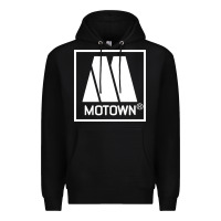 Black motown merch record Premium Hoodie - artisFamous