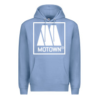 Colony Blue motown merch record Premium Hoodie - artisFamous