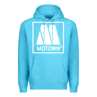 Ocean Blue motown merch record Premium Hoodie - artisFamous