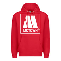 Red motown merch record Premium Hoodie - artisFamous