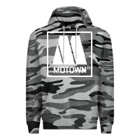 Slate Camo motown merch record Premium Hoodie - artisFamous