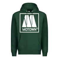 Sports Green motown merch record Premium Hoodie - artisFamous