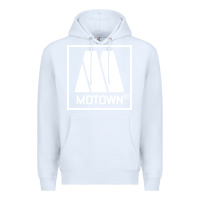 White motown merch record Premium Hoodie - artisFamous