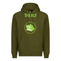 Army Green klf re merch Premium Hoodie - artisFamous