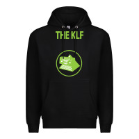 Black klf re merch Premium Hoodie - artisFamous