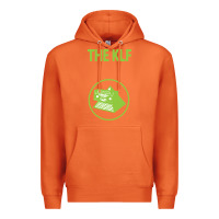 Carrot klf re merch Premium Hoodie - artisFamous