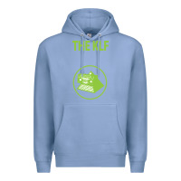 Colony Blue klf re merch Premium Hoodie - artisFamous