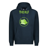 Navy klf re merch Premium Hoodie - artisFamous