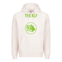 Pale Pink klf re merch Premium Hoodie - artisFamous