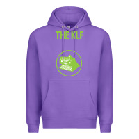 Purple klf re merch Premium Hoodie - artisFamous