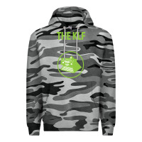 Slate Camo klf re merch Premium Hoodie - artisFamous