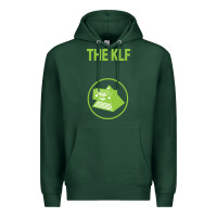 Sports Green klf re merch Premium Hoodie - artisFamous