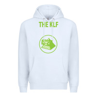 White klf re merch Premium Hoodie - artisFamous
