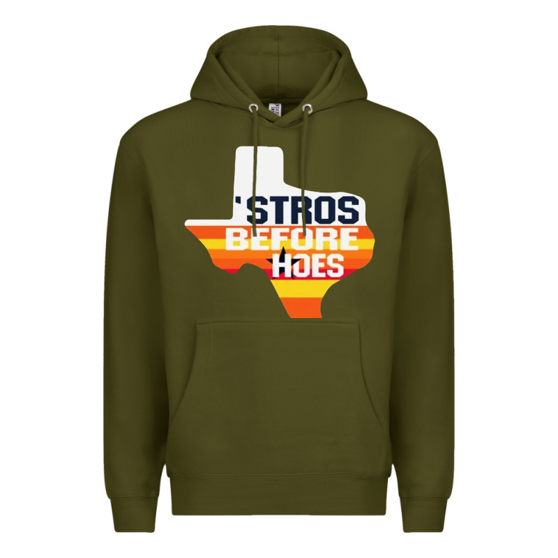 Stros Before Hoes Premium Hoodie by artisFamous | Teevron