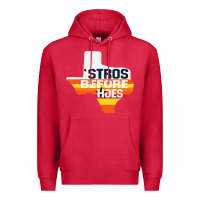 Cardinal stros before hoes Premium Hoodie - artisFamous