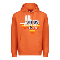 Carrot stros before hoes Premium Hoodie - artisFamous