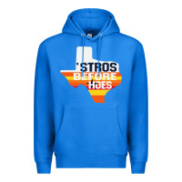 True Royal stros before hoes Premium Hoodie - artisFamous