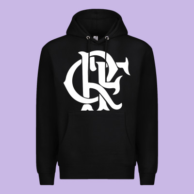 Camisa Do Flamengo Premium Hoodie Designed By Artisfamous
