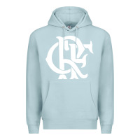 Blue Mist camisa do flamengo Premium Hoodie - artisFamous