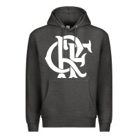 Charcoal Heather camisa do flamengo Premium Hoodie - artisFamous