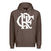 Coffee camisa do flamengo Premium Hoodie - artisFamous