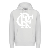 Dove Grey camisa do flamengo Premium Hoodie - artisFamous