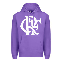 Purple camisa do flamengo Premium Hoodie - artisFamous