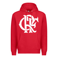 Red camisa do flamengo Premium Hoodie - artisFamous