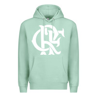 Seafoam camisa do flamengo Premium Hoodie - artisFamous