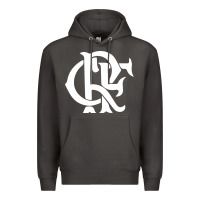 Smoke camisa do flamengo Premium Hoodie - artisFamous