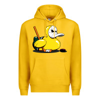 Lemon mighty rubber ducky Premium Hoodie - artisFamous