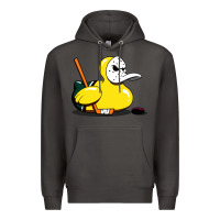 Smoke mighty rubber ducky Premium Hoodie - artisFamous