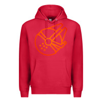 Cardinal millennium falcon Premium Hoodie - artisFamous