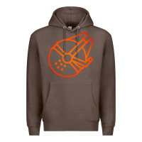 Coffee millennium falcon Premium Hoodie - artisFamous