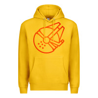 Lemon millennium falcon Premium Hoodie - artisFamous