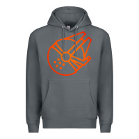 Rock millennium falcon Premium Hoodie - artisFamous