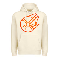 Sandshell millennium falcon Premium Hoodie - artisFamous