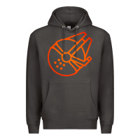 Smoke millennium falcon Premium Hoodie - artisFamous