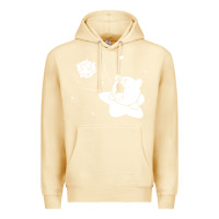 Pina Colada kirby gamer geek snes Premium Hoodie - artisFamous