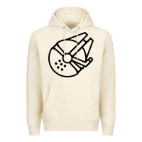 Tofu millennium falcon Premium Hoodie - artisFamous