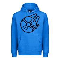 True Royal millennium falcon Premium Hoodie - artisFamous