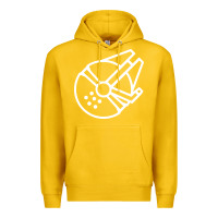Lemon millennium falcon Premium Hoodie - artisFamous