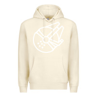 Sandshell millennium falcon Premium Hoodie - artisFamous