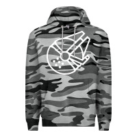 Slate Camo millennium falcon Premium Hoodie - artisFamous