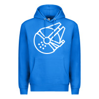 True Royal millennium falcon Premium Hoodie - artisFamous
