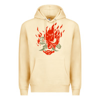 Pina Colada punk samurai Premium Hoodie - artisFamous