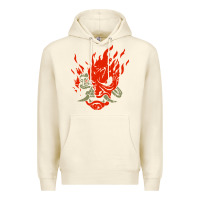 Sandshell punk samurai Premium Hoodie - artisFamous