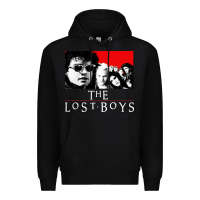 Black lost boys Premium Hoodie - artisFamous